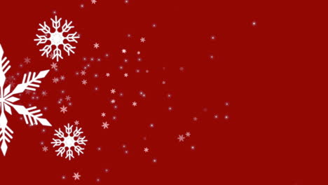 Frohes-Neues-Jahr-Und-Frohe-Weihnachten-Mit-Weißen-Schneeflocken-9