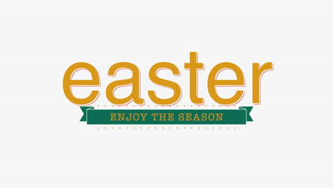 Happy-Easter-text-on-white-background-7