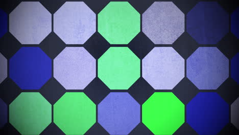 Motion-colorful-hexagon-pattern-2