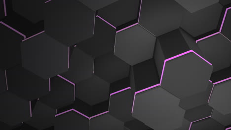 Motion-dark-black-hex-grid-background-37