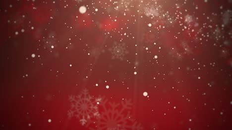 Weiße-Schneeflocke-Fällt-Frohes-Neues-Jahr-Und-Frohe-Weihnachten-1
