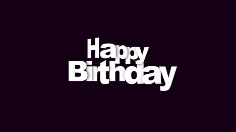 Animated-closeup-Happy-Birthday-text-on-holiday-background-17