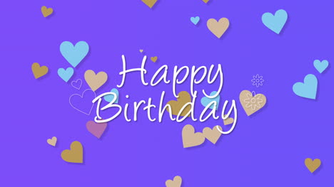 Animated-closeup-Happy-Birthday-text-on-holiday-background-33