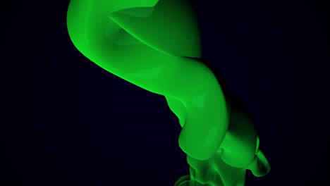 Movimiento-Verde-Oscuro-Líquido-Formas-Futuristas-1