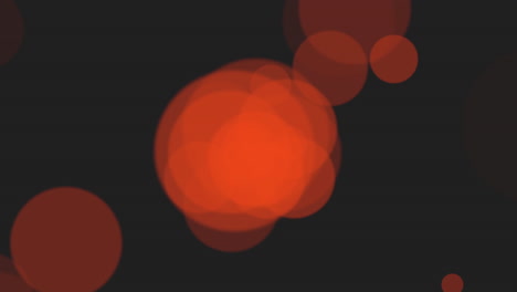 Animation-Fliegen-Abstraktes-Rotes-Bokeh-Und-Partikel-1