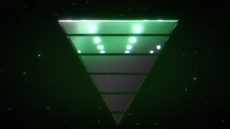 Bewegung-Retro-Dreieck-Im-Raum-Mit-Abstraktem-Hintergrund-5