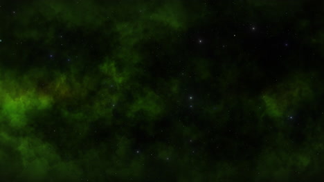 Bewegungspartikel-Und-Sterne-In-Galaxie-11