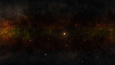 Bewegungspartikel-Und-Sterne-In-Der-Galaxie-12
