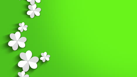Motion-green-shamrocks-with-Saint-Patrick-Day-26