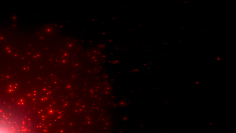 Movimiento-De-Partículas-Rojas-Y-Estrellas-En-La-Galaxia-6