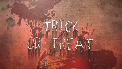 Trick-or-Treat-and-mystical-horror-background-with-dark-blood