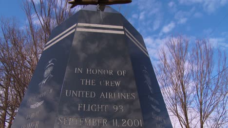 Las-Víctimas-Del-Vuelo-93-De-United-Son-Honradas-En-Una-Iglesia-Conmemorativa-En-Las-Afueras-De-Shanksville,-Pensilvania.