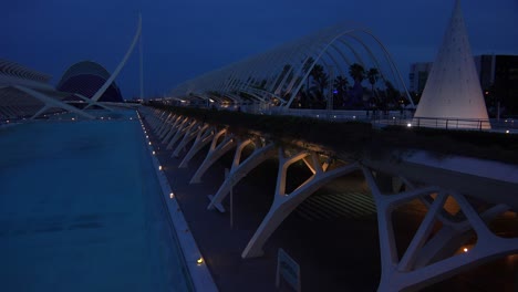 Futuristic-architecture-of-Valencia-Spain-2