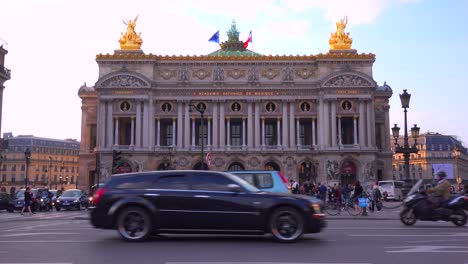 Außen-Der-Musikakademie-Von-Paris