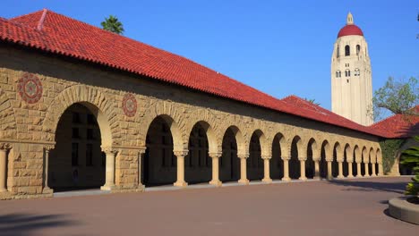 Gründungsaufnahme-Des-Stanford-University-Campus-In-Palo-Alto-California-5