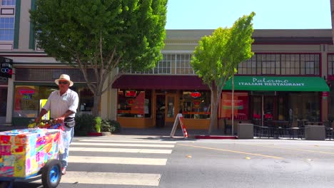 Establishing-shot-of-a-small-retail-storefront-business-district-2