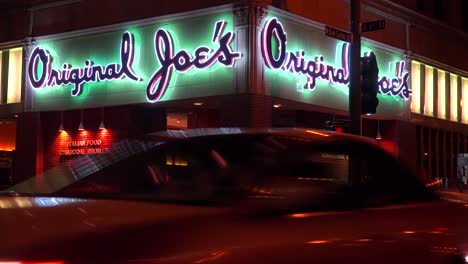 Original-Joe&#39;s-Diner-In-Der-Nacht-1