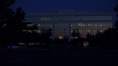 Establishing-shot-of-the-exterior-of-a-generic-modern-office-building-at-night-6