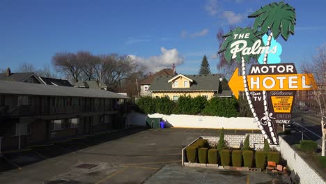 A-1950's-neon-sign-welcomes-travelers-to-a-classic-old-roadside-motel-8