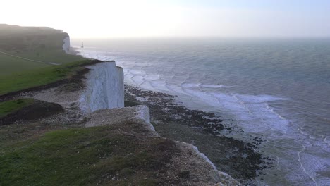 Die-Weißen-Klippen-Von-Dover-In-Der-Nähe-Von-Beachy-Head-Im-Süden-Englands-1