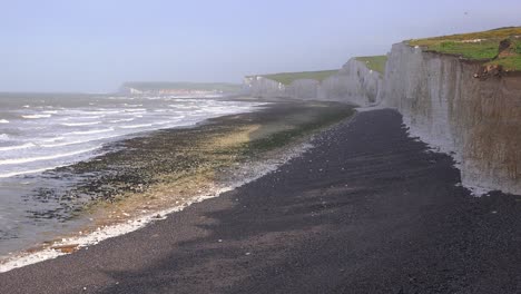 Los-Acantilados-Blancos-De-Dover-Cerca-De-Beachy-Head-En-El-Sur-De-Inglaterra-2