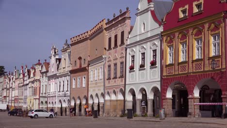 Das-Malerische-Dorf-Telc-In-Tschechien-1