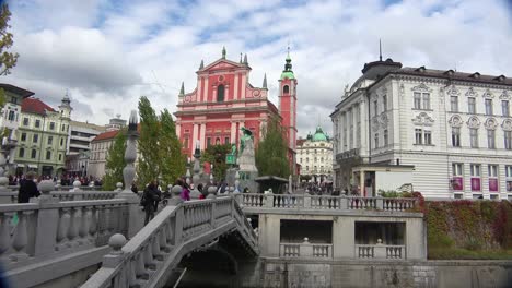 Establishing-shot-of-Ljubljana-the-capital-of-Slovenia-1