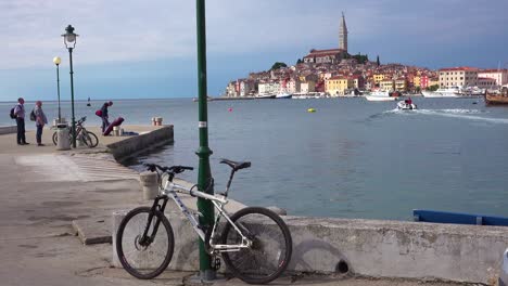 Beautiful-shot-of-the-town-of-Rovinj-in-Croatia-2