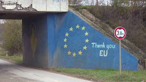 Kosovo-Agradece-A-La-Unión-Europea-Este-Proyecto-De-Construcción