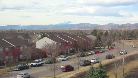 An-establishing-shot-in-a-suburban-neighborhood-near-Denver-Colorado