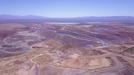 An-aerial-over-a-vast-open-pit-strip-mine-in-the-Arizona-desert-4