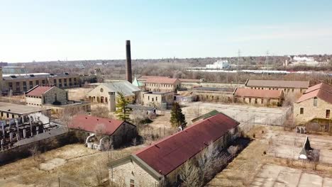 Antena-De-La-Prisión-O-Cárcel-De-Joliet-Abandonada-Y-Abandonada-Un-Sitio-Histórico-Desde-Su-Construcción-En-La-Década-De-1880-3