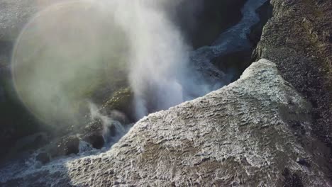 Luftaufnahme-über-Dettifoss-Island-Einer-Der-Bemerkenswertesten-Wasserfälle-Der-Welt-4
