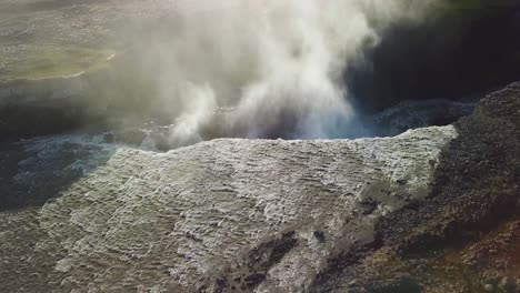 Luftaufnahme-über-Dettifoss-Island-Einer-Der-Bemerkenswertesten-Wasserfälle-Der-Welt-6