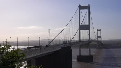 The-old-Severn-Bridge-connects-England-and-Wales