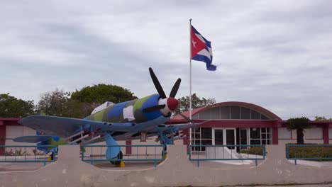 Ein-Museum-Und-Denkmal-In-Kuba-Erinnert-An-Den-Vorfall-In-Der-Schweinebucht