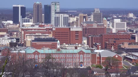 Establishing-shot-of-the-skyline-of-downtown-Birmingham-Alabama-3
