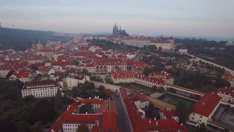 A-high-aerial-over-Prague-Czech-Republic-2