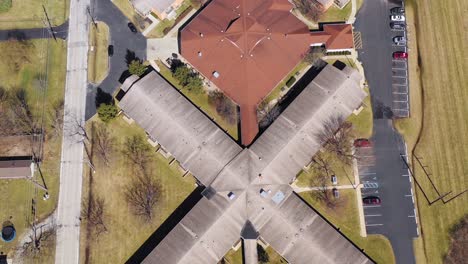 Aerial-of-interesting-patterns-of-houses-or-apartments-forming-an-X-shape--2
