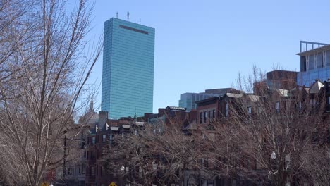 Aufnahme-Von-Wohnungen-Und-Straßen-In-Der-Innenstadt-Von-Boston,-Massachusetts-1