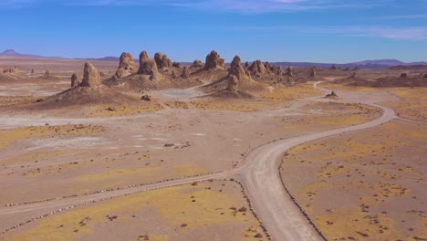 Beautiful-aerial-over-the-Trona-Pinnacles-rock-formations-in-the-Mojave-Desert-near-Death-Valley-4