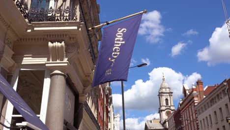 Exterior-establishing-shot-of-Sotheby's-auction-house-in-London-England-1