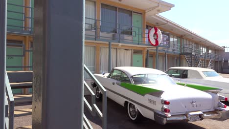 Exterior-of-the-Lorraine-Motel-where-Martin-Luther-King-was-assassinated-on-April-4-1968-now-the-National-Civil-Rights-Museum-in-Memphis-Tennessee-4