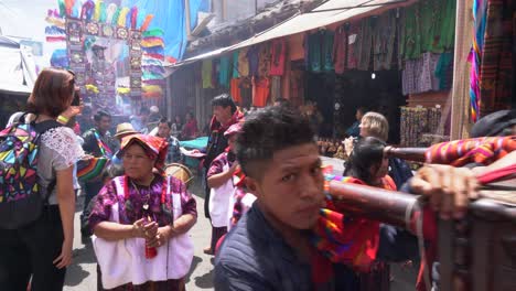 Holy-week-Easter-Catholic-procession-in-Chichicastenango-Guatemala-market-town-is-a-very-colorful-affair-1