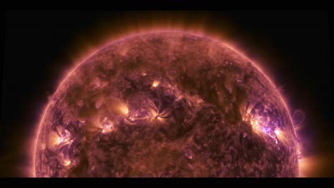 Nasa-4K-Time-Lapse-Of-A-Huge-Solar-Flare-On-The-Suface-Of-The-Sun-1