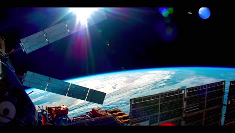 Amazing-Shots-Of-Earth-From-The-International-Space-Station-In-4K
