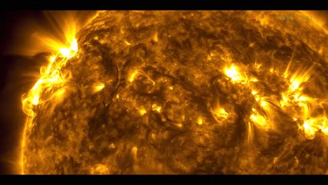 Amazing-Shots-Of-The-Sun-From-The-International-Space-Station-In-4K