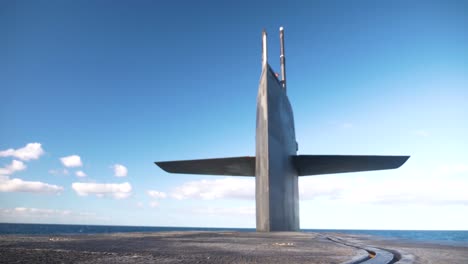 El-Uss-Texas-Un-Submarino-Nuclear-De-La-Marina-Estadounidense-En-El-Mar-3