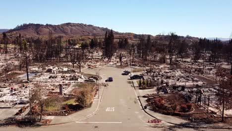 Impactante-Antena-De-La-Devastación-Del-Desastre-Del-Incendio-De-Santa-Rosa-Tubbs-En-2017-20