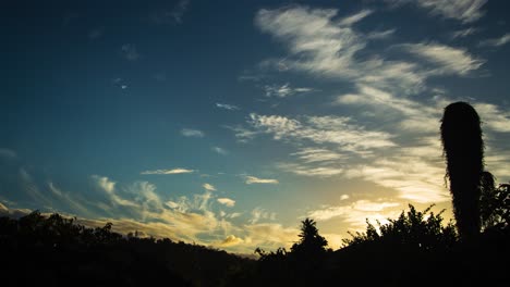 Time-lapse-beautiful-clouds-at-Mt-Gravatt-Queensland-Australia-1